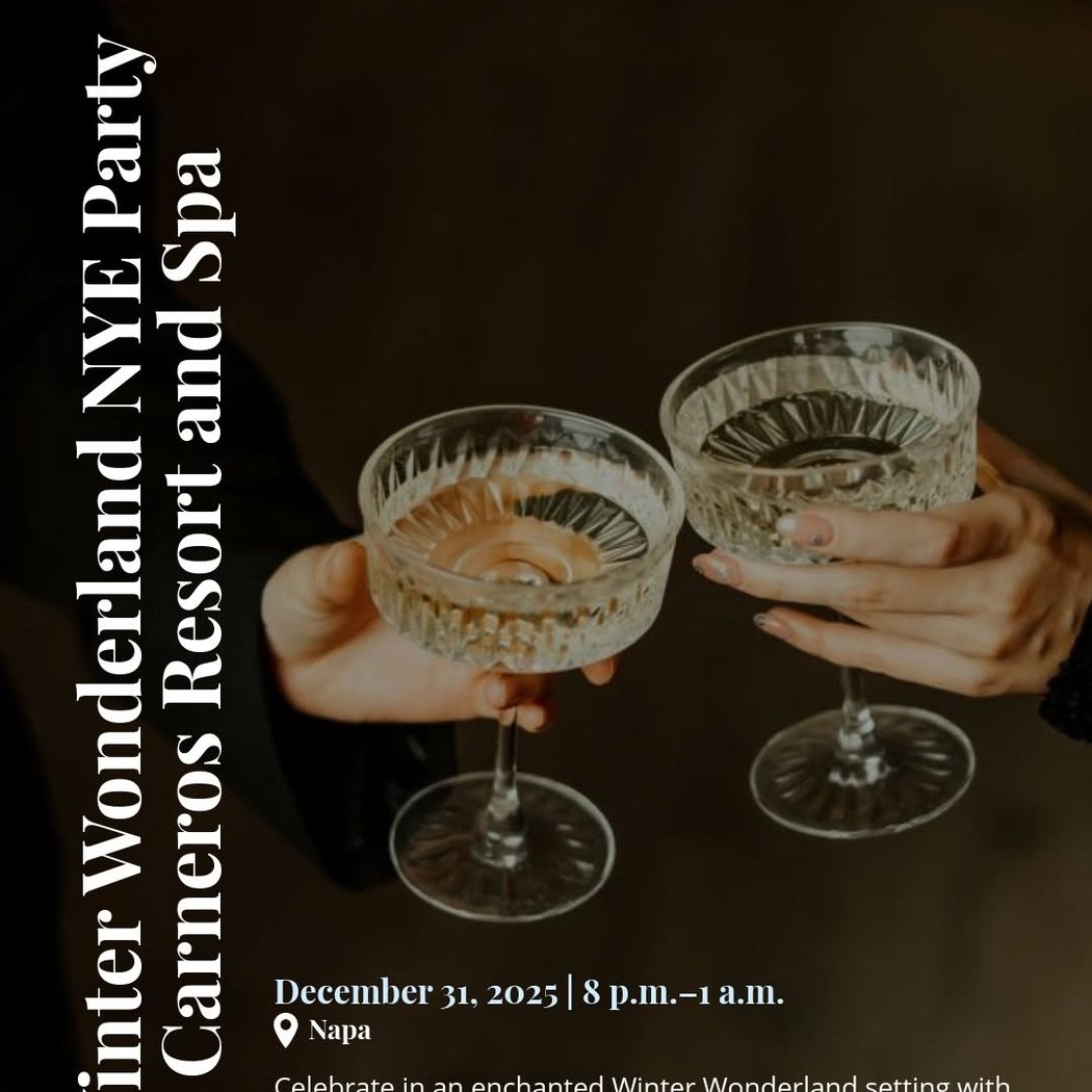 Winter Wonderland NYE Party 1