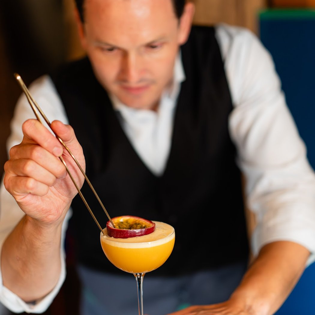 Blue Bird Cocktail Bar 1