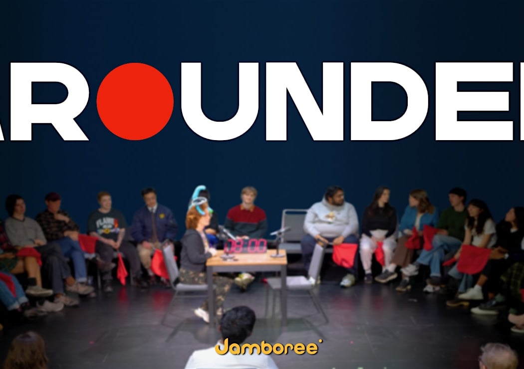 Arounded 1