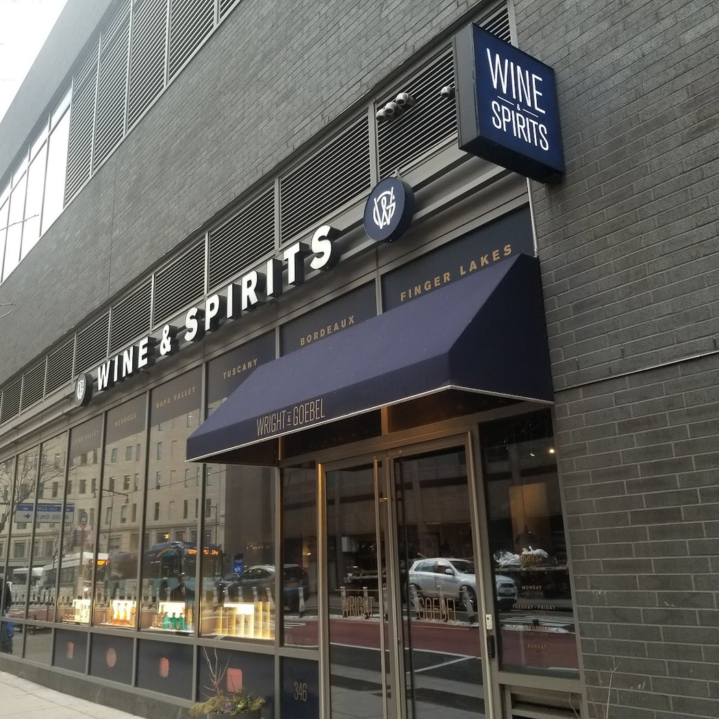 Free Wine or Spirit Tasting 2
