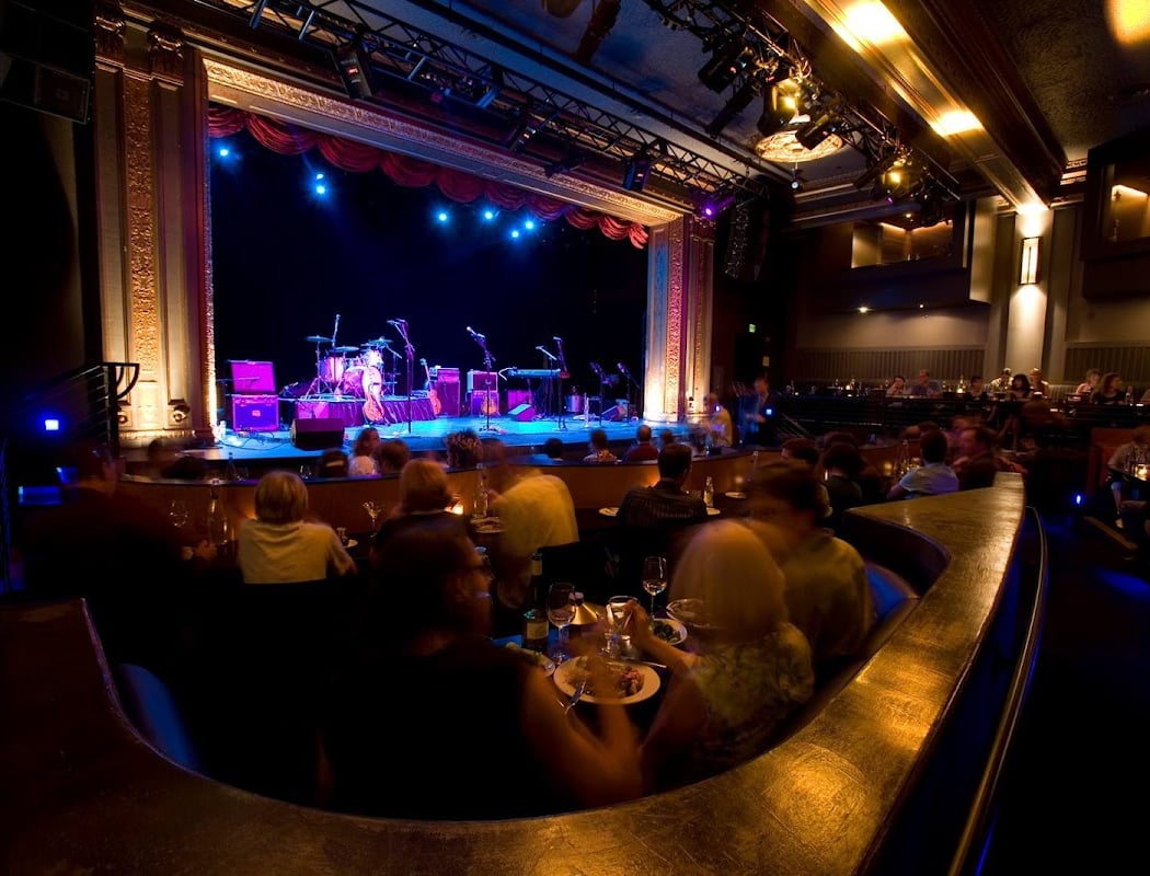 The Triple Door 2