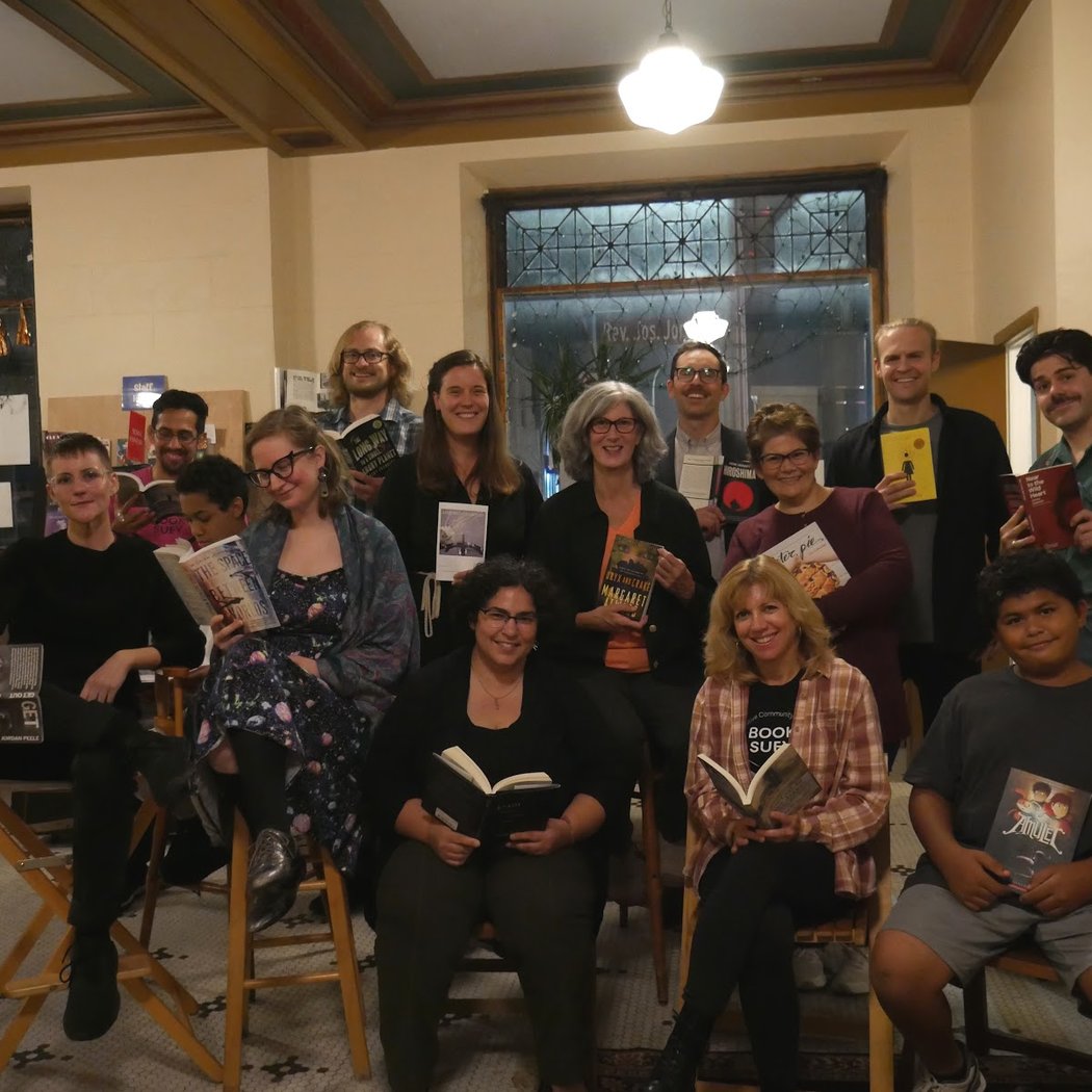 Aaron Coleman Poetry Reading 3