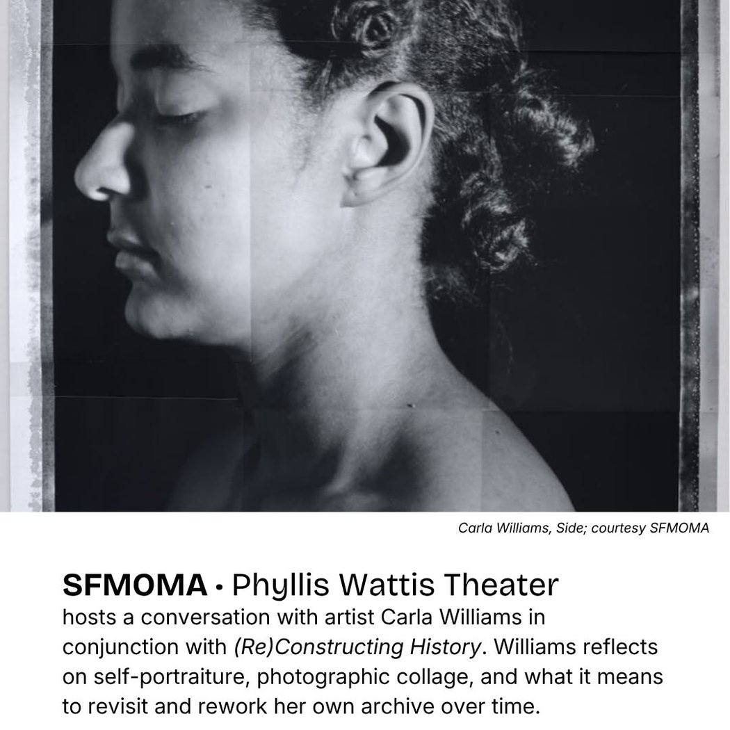 Conversation with Carla Williams on self-portraiture, collage, and revisiting personal archives 1
