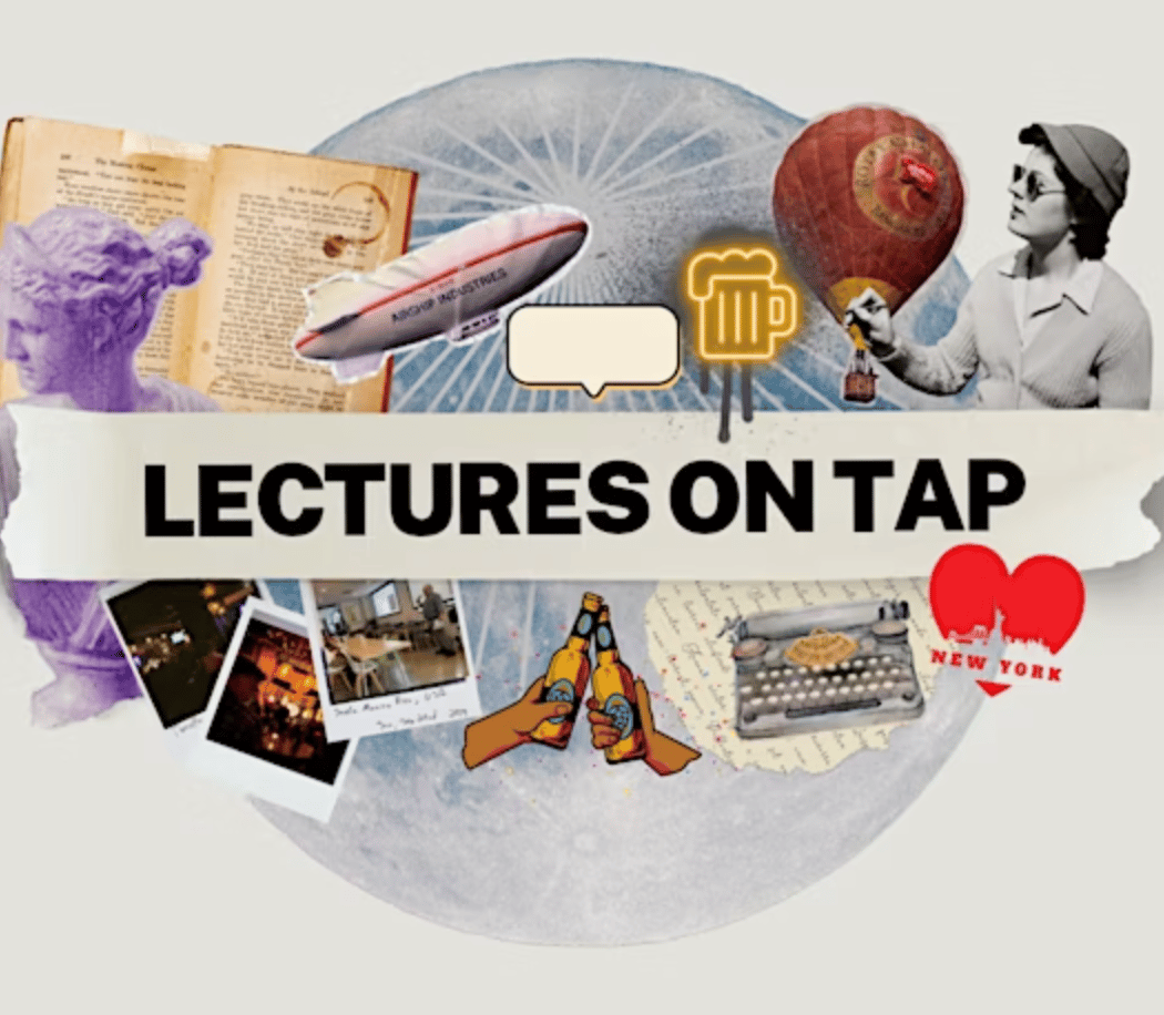 Lectures on Tap - Alone Together: Effects of Headphone Culture on Politics 1