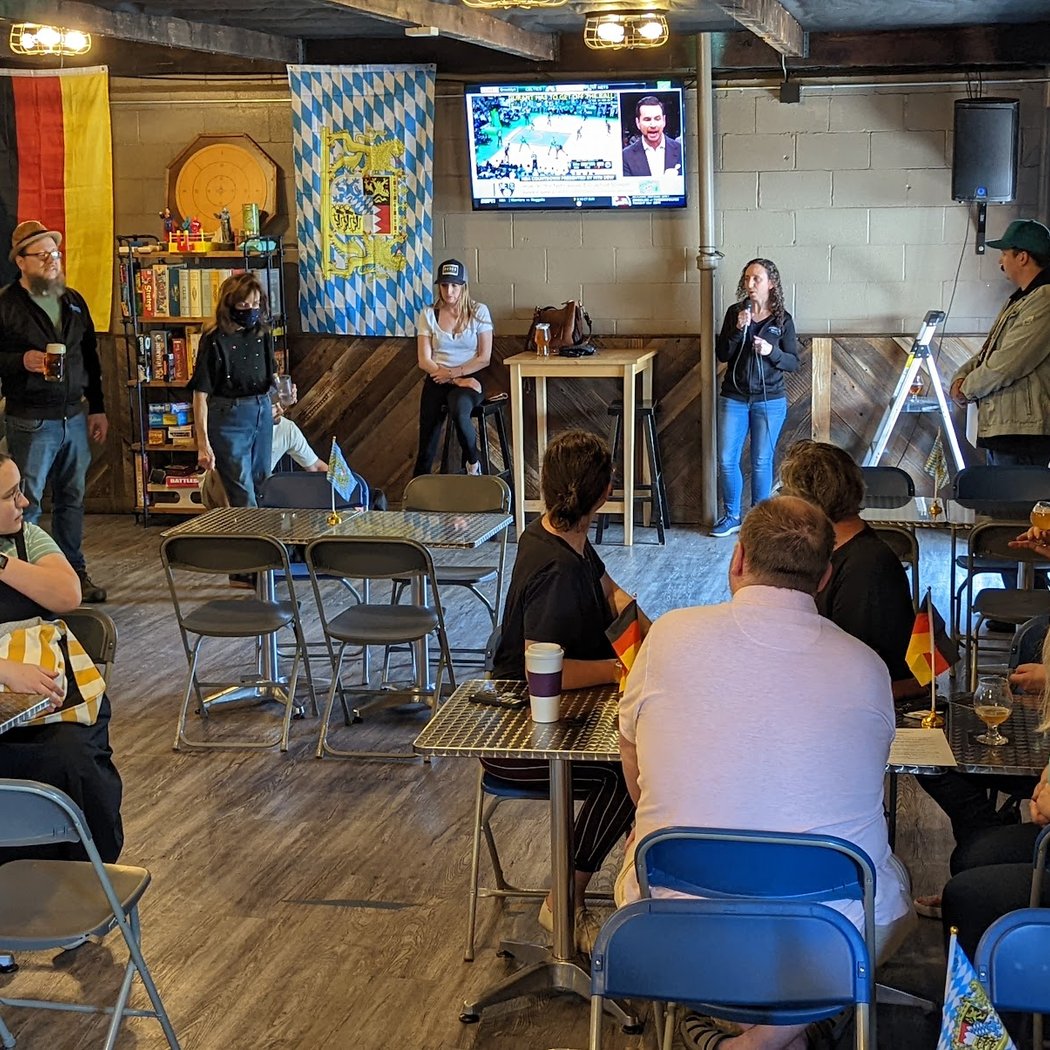 Clandestine Brewing 4