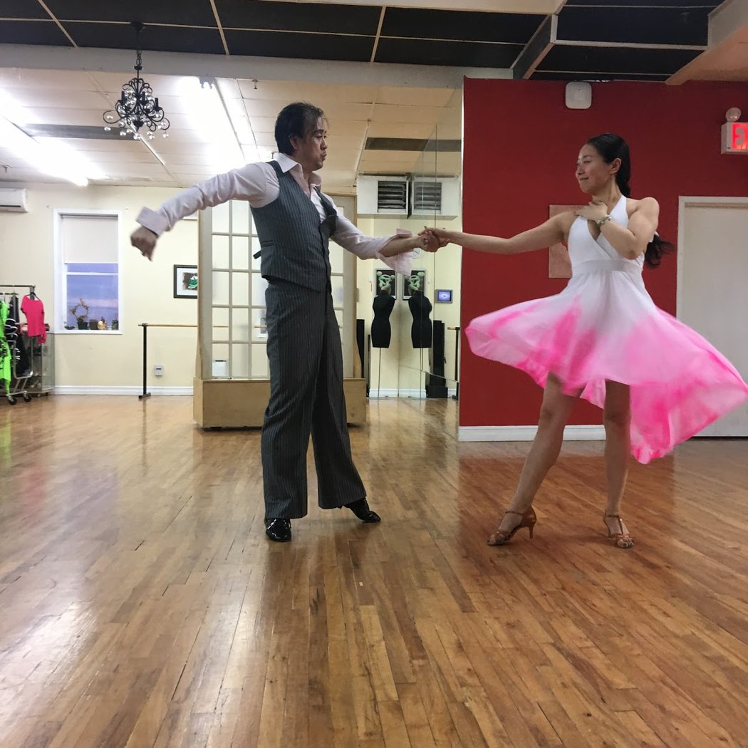 WORKSHOP with Maurizio & Andra 1