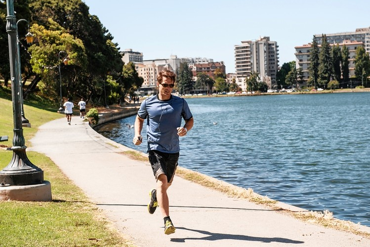 Lake Merritt Blvd 1