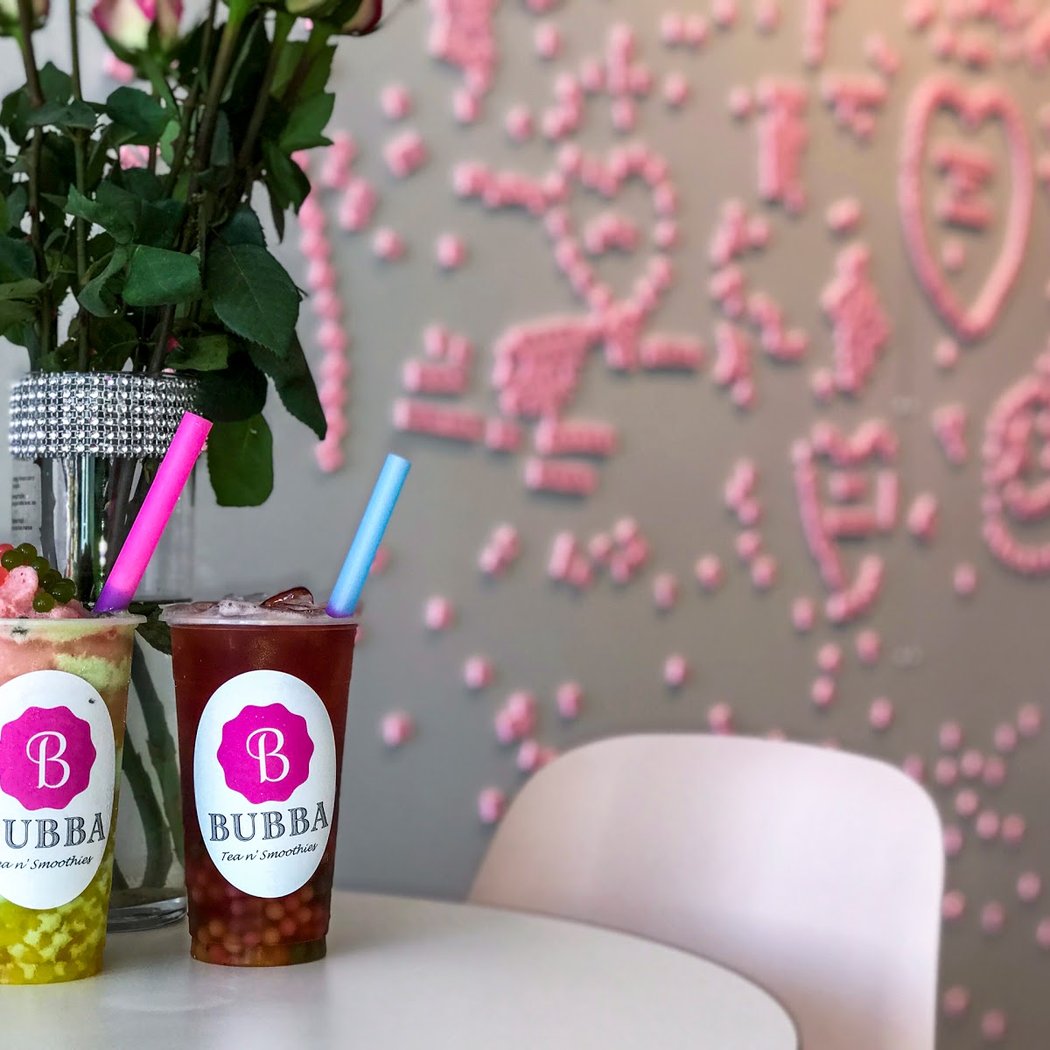 Bubba Tea n Smoothies 1