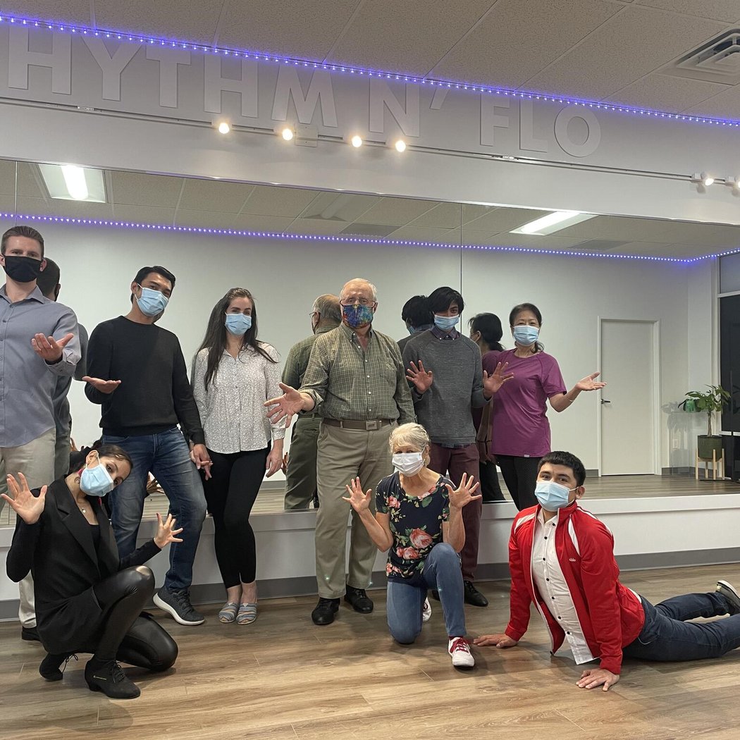 Rhythm N Flo Dance Studio 2