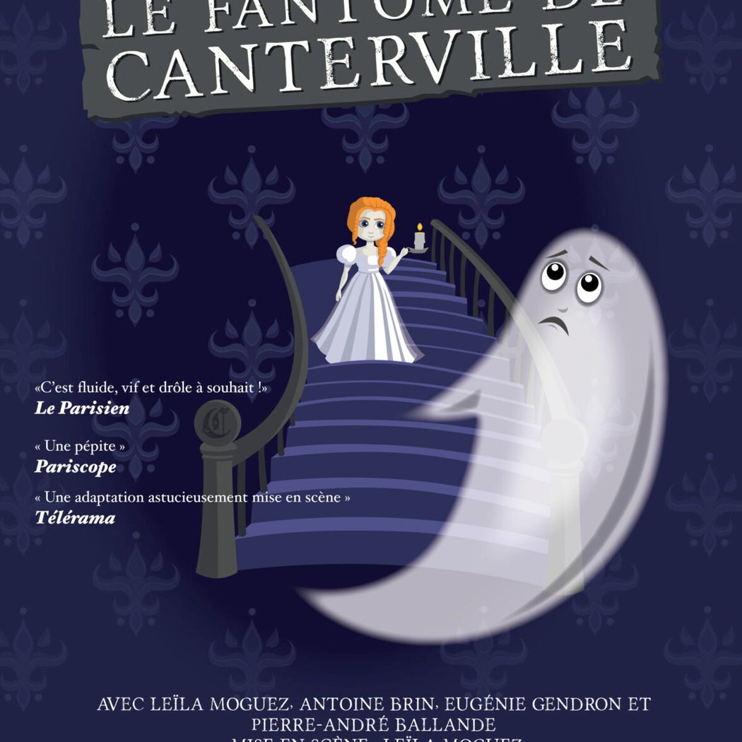 Le Fantôme de Canterville 1