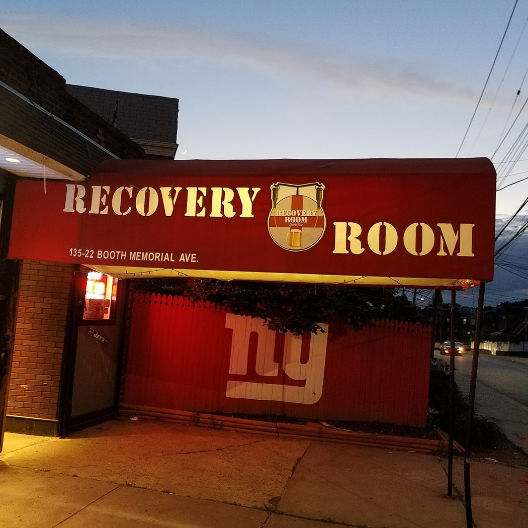 The Recovery Room Sports Bar 2