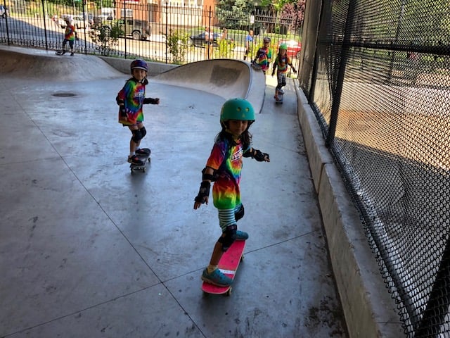 SKATEYOGI PLG 3