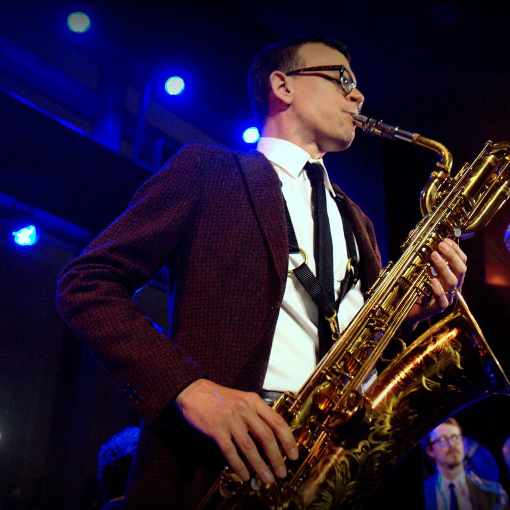 Frank Basile Quintet 1