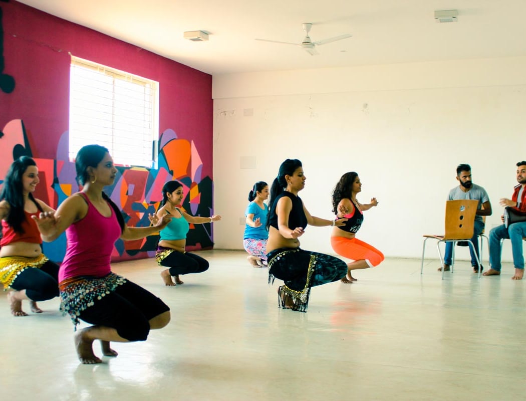 Sanaz Dance Studio 2