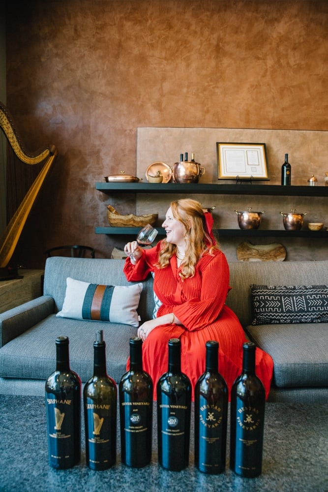 Priest Ranch Tasting Room 4