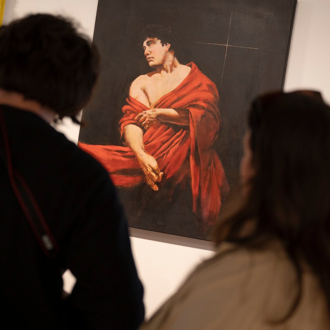 Exposition collective de 100 artistes 2