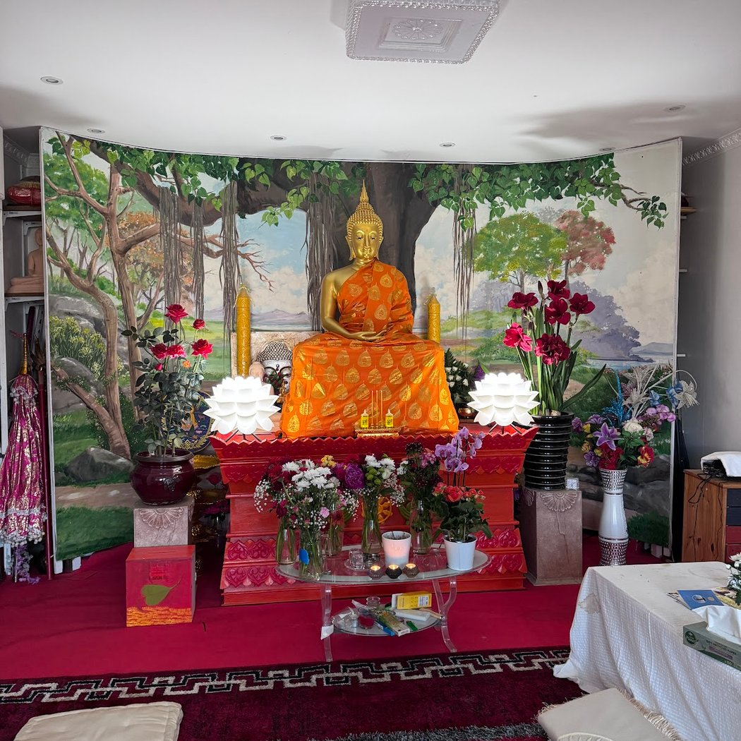 Kusalayan Buddhist Meditation Centre France (KBMC) 2
