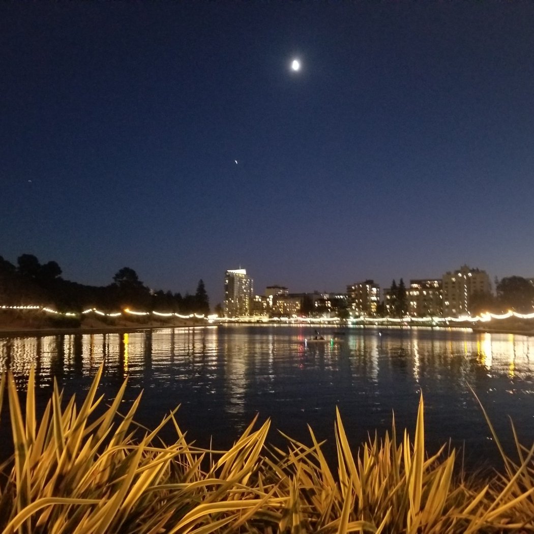 Lake Merritt Amphitheater 1