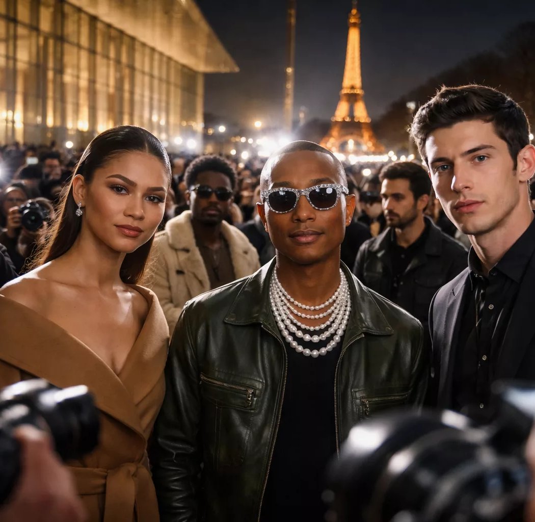 Louis Vuitton Homme Automne-Hiver 2026-2027 1