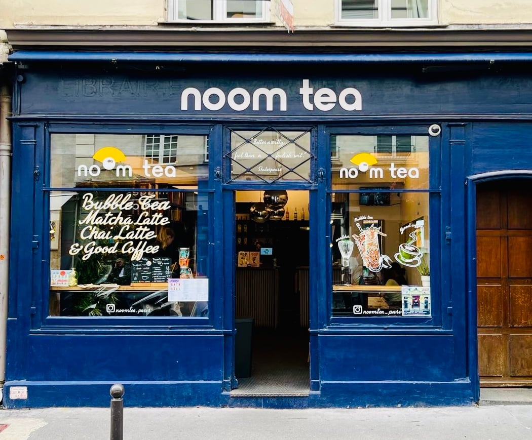 Noom Tea – Bubble Tea Paris 2