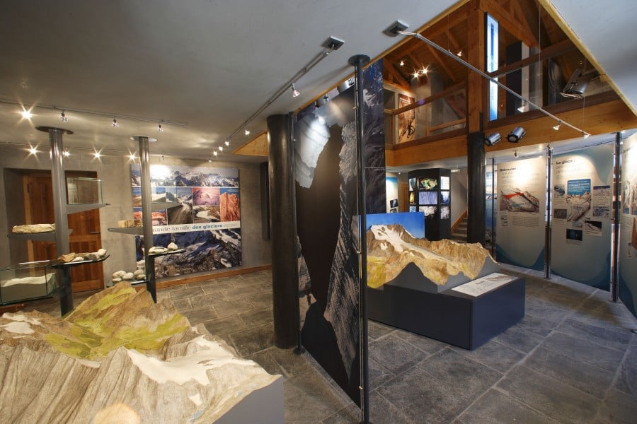 Echo of glaciers - Glacialis museum guided tour 1