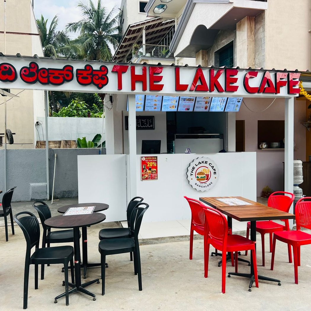 The Lake Cafe 2