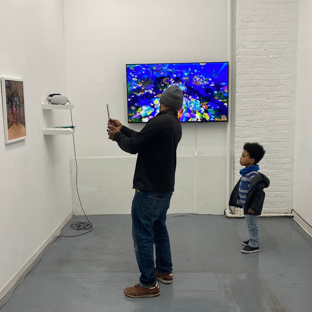 Arcade Project Curatorial 2