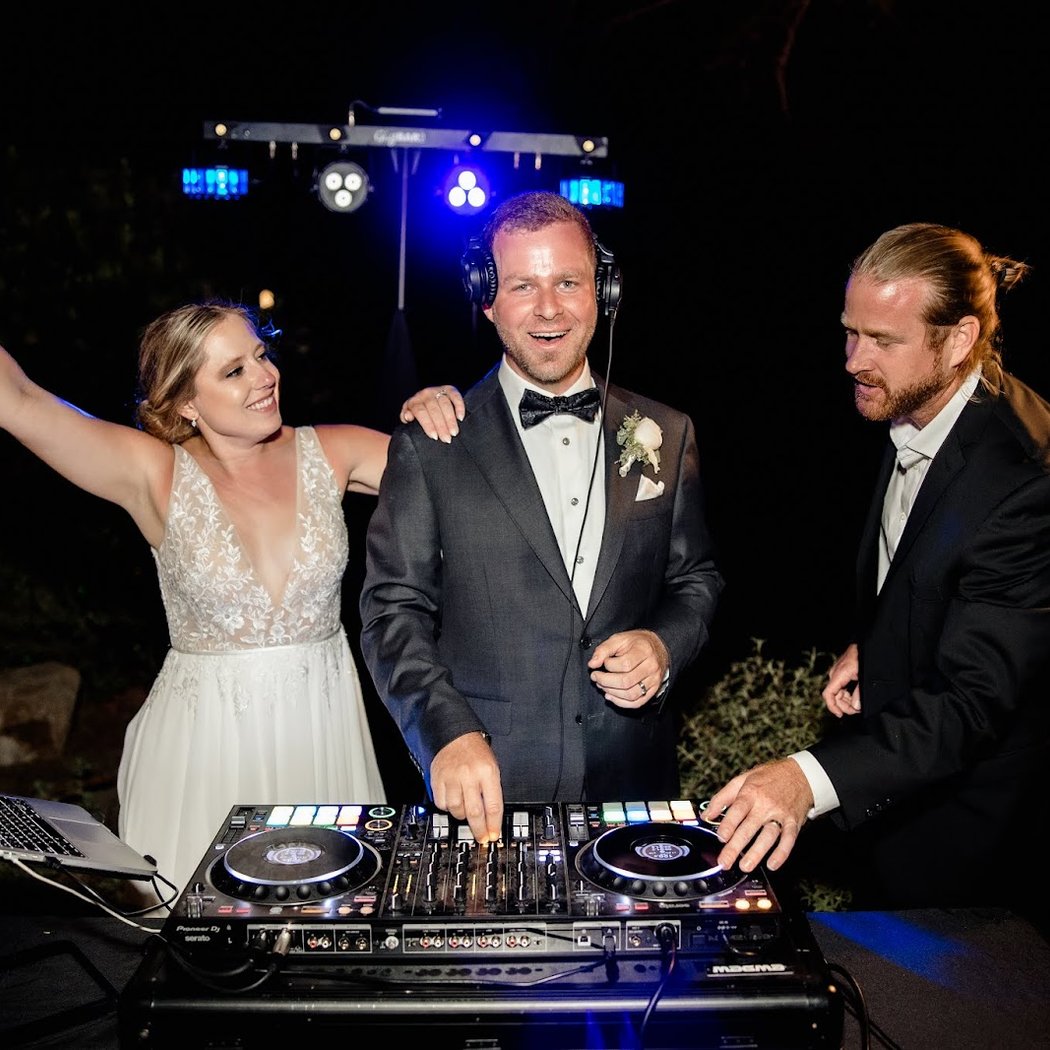 Santa Cruz DJ Company 1