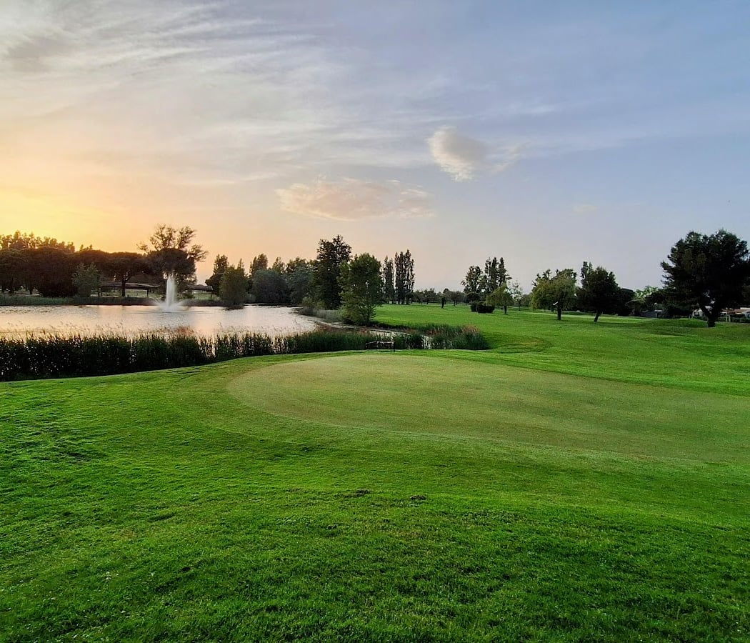 Golf de La Grande Motte 1
