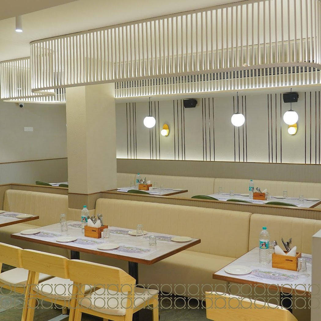 Zaitoon Restaurant - Indiranagar 2