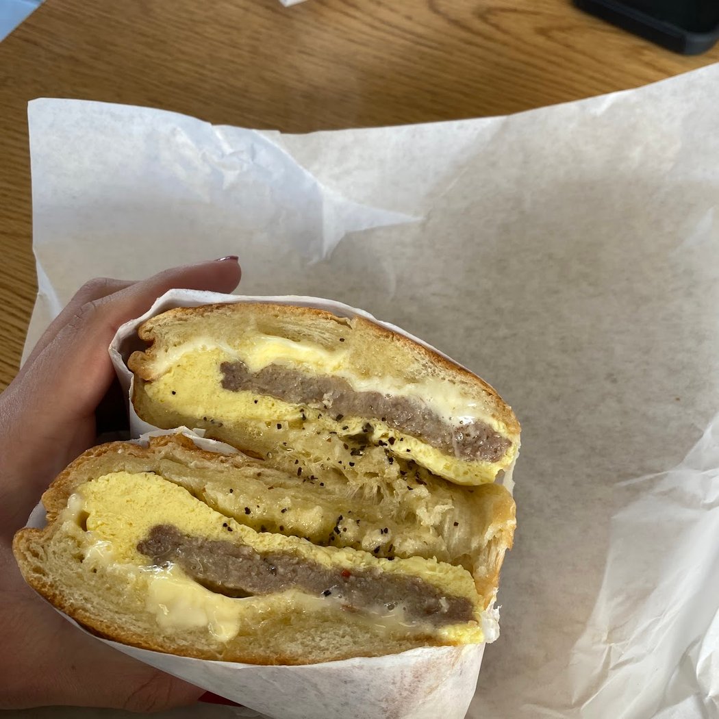 Evergreen Donut 3