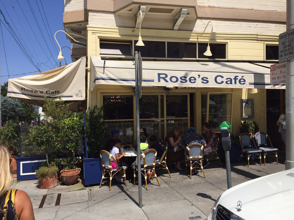 Rose's Cafe 3