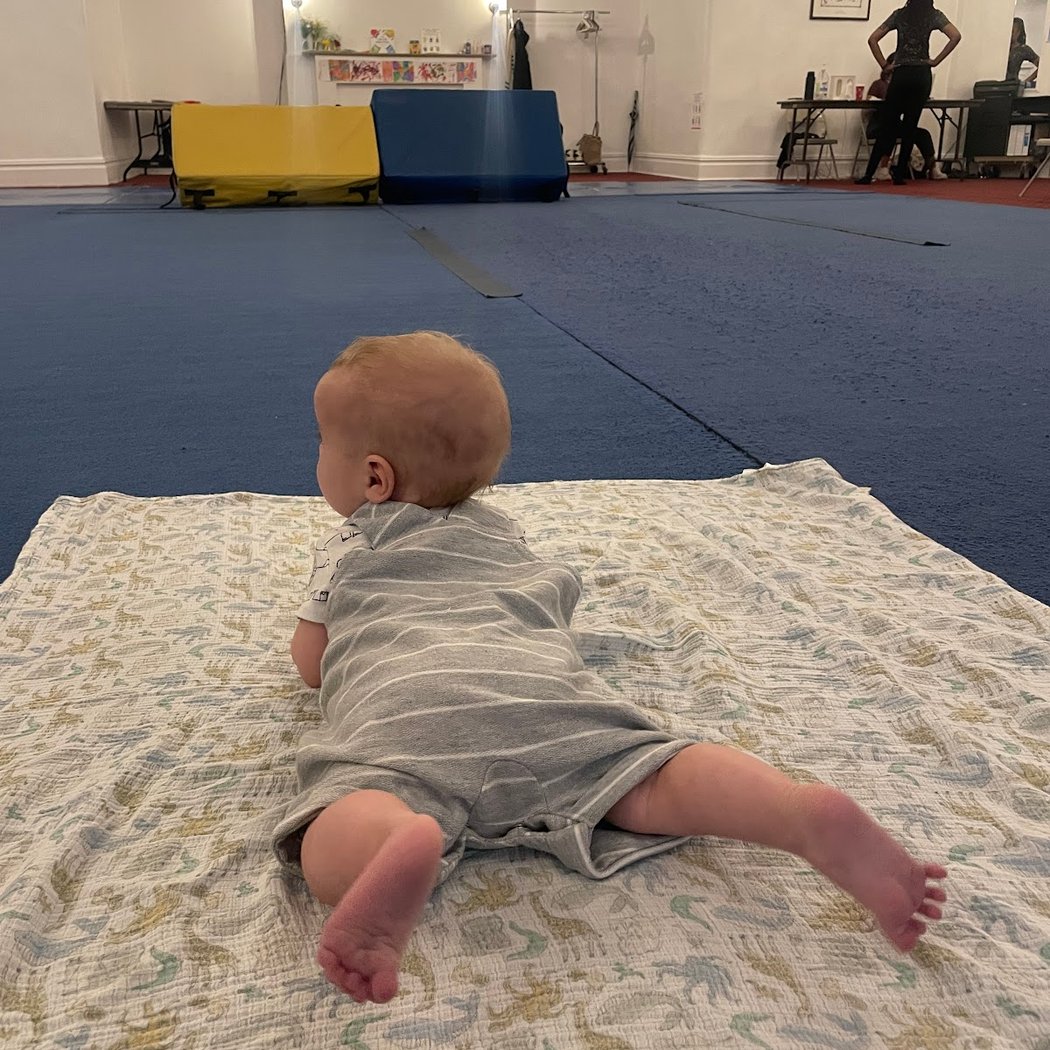 Elliott's Gymnastics Classes 3