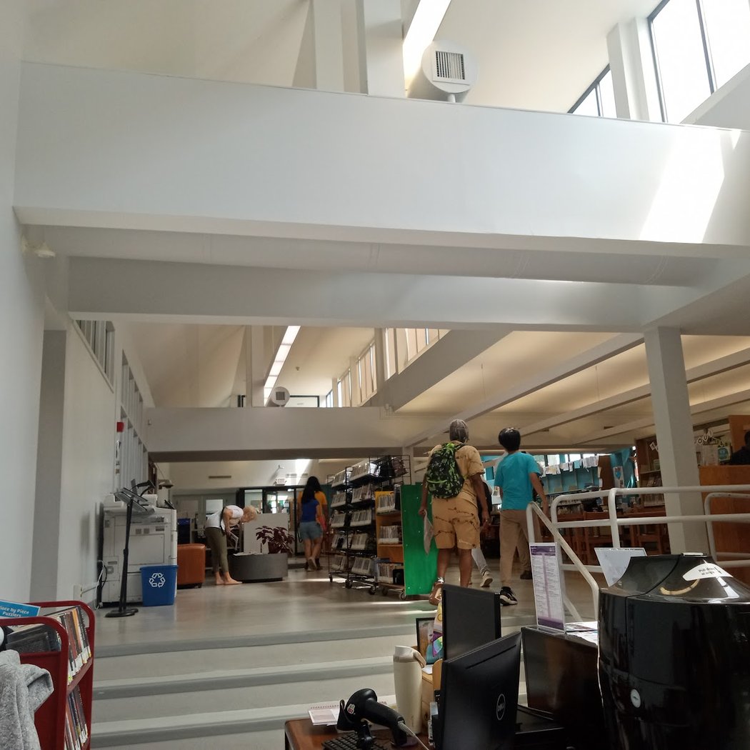 Lower Mills Branch of the Boston Public Library