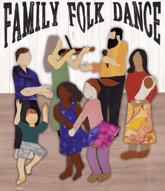 Family Folk Dance 1