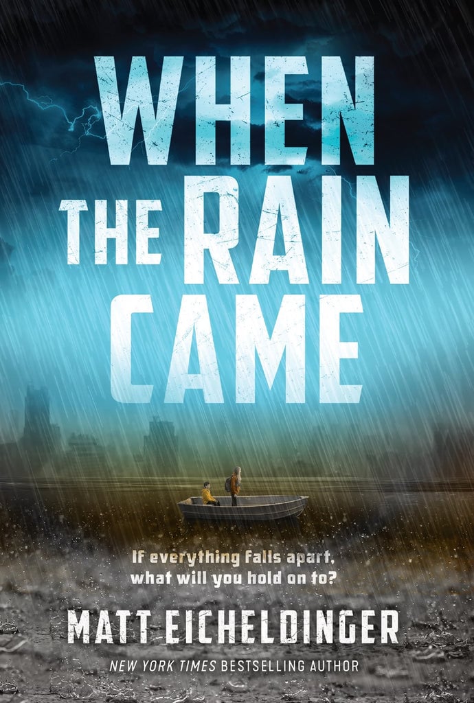 Launch Event | When the Rain Came by Matt Eicheldinger 1