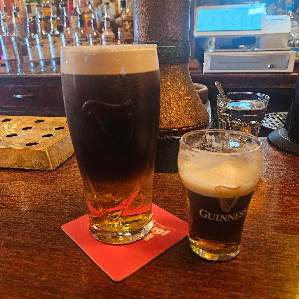 James Joyce Irish Pub 1