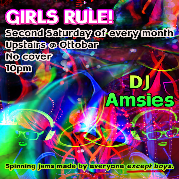 Girls Rule! 1
