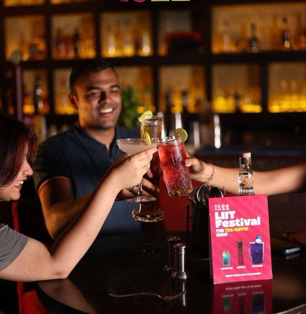 1522 The Pub Malleshwara 1