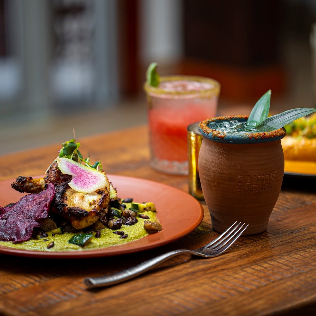 Ruta Oaxaca Mexican Cuisine 1
