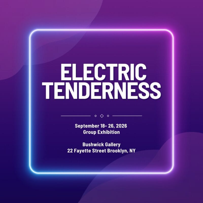 Electric Tenderness — Where Chaos Meets Care 1