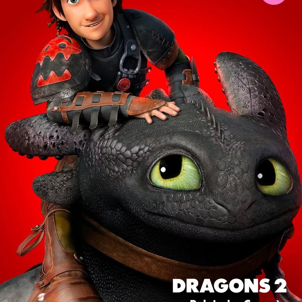 DRAGONS 2 1