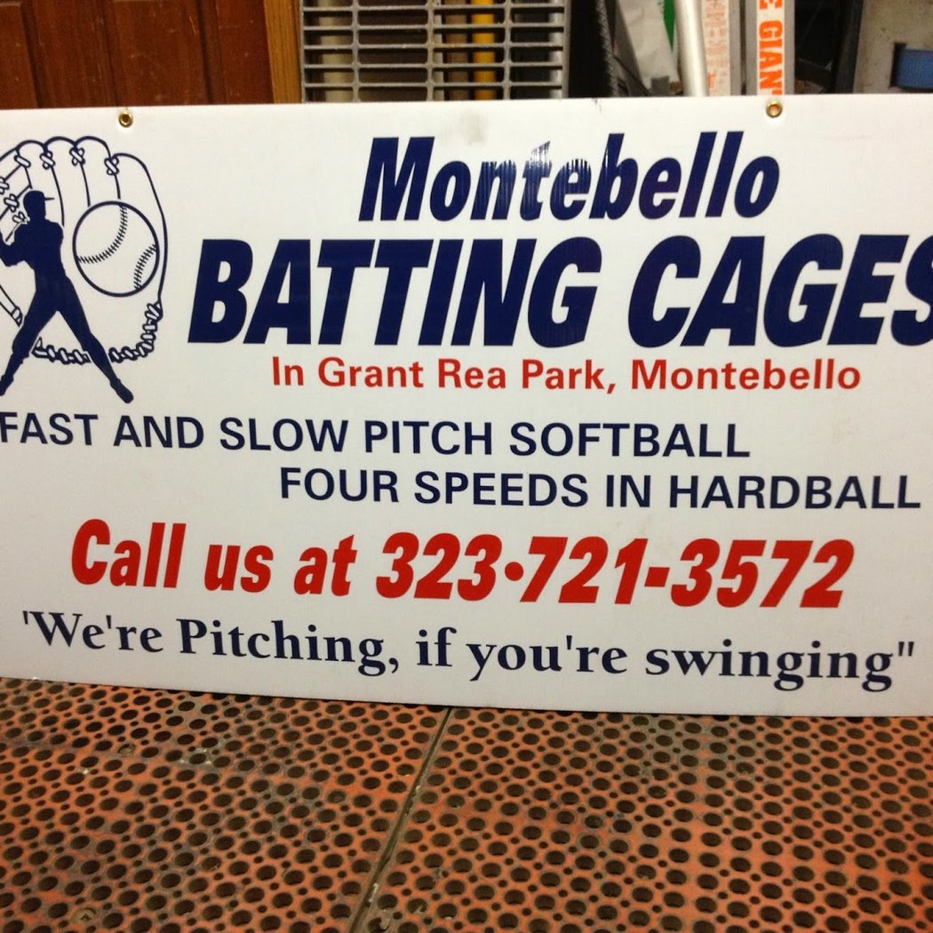 Montebello Batting Cages 1