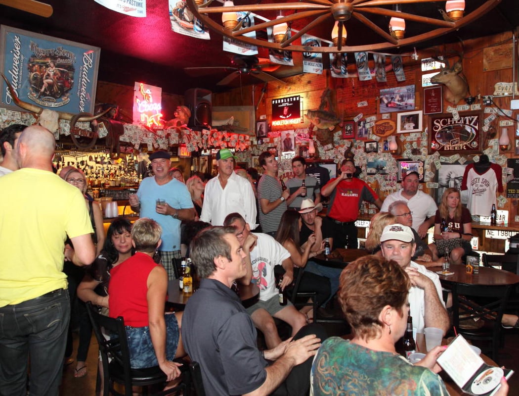Live Country & Rockabilly Music at the Spur 1