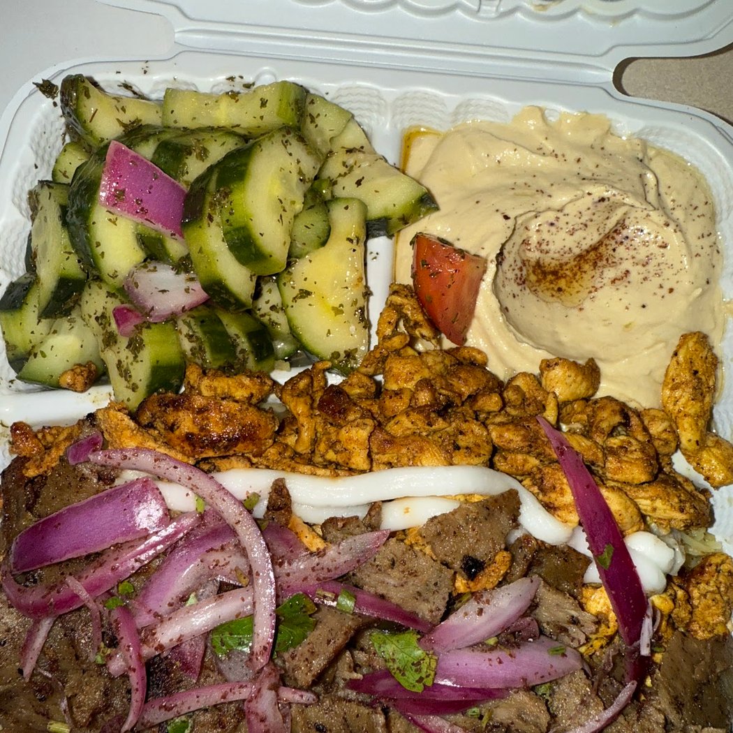 Taste of Mediterranean Grill 3