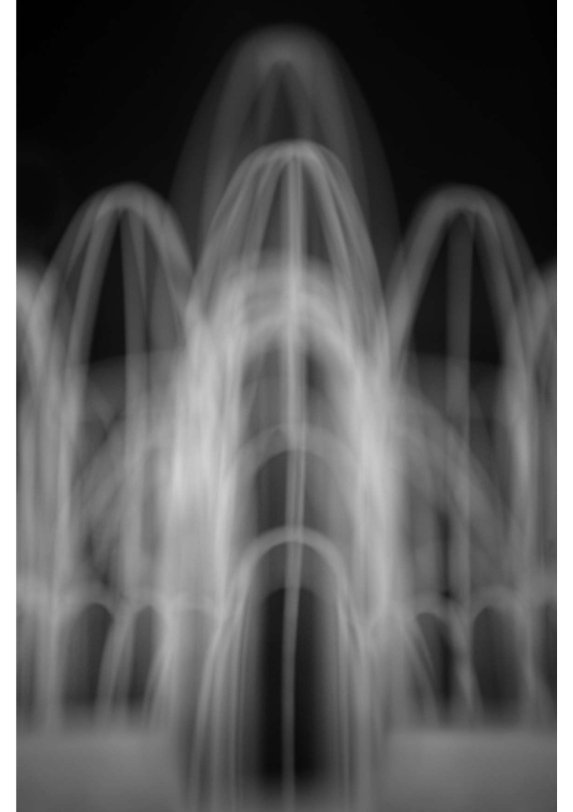 Aitor Ortiz - "Gaudí. Intimate Impressions"