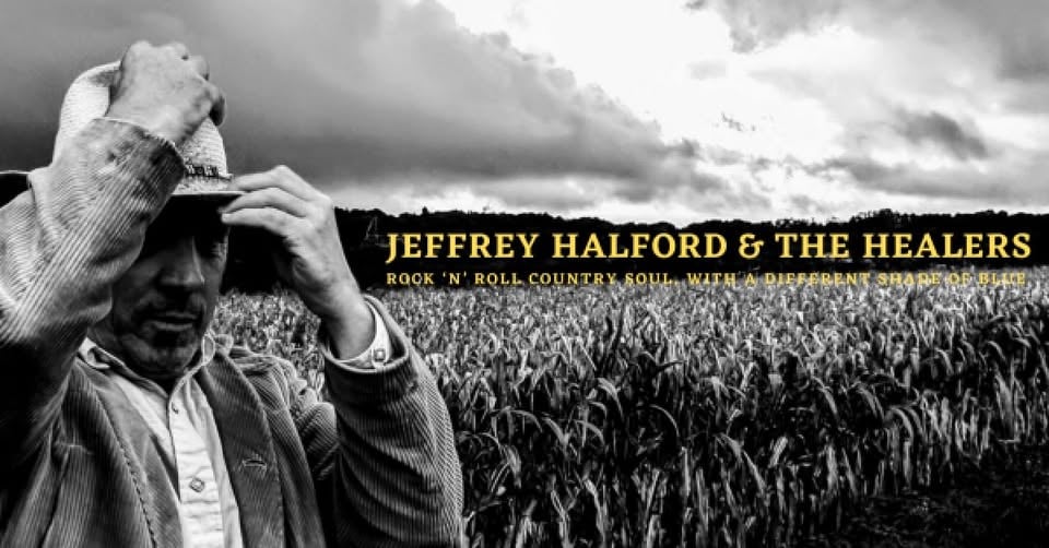 Jeffrey Halford & The Healers 1