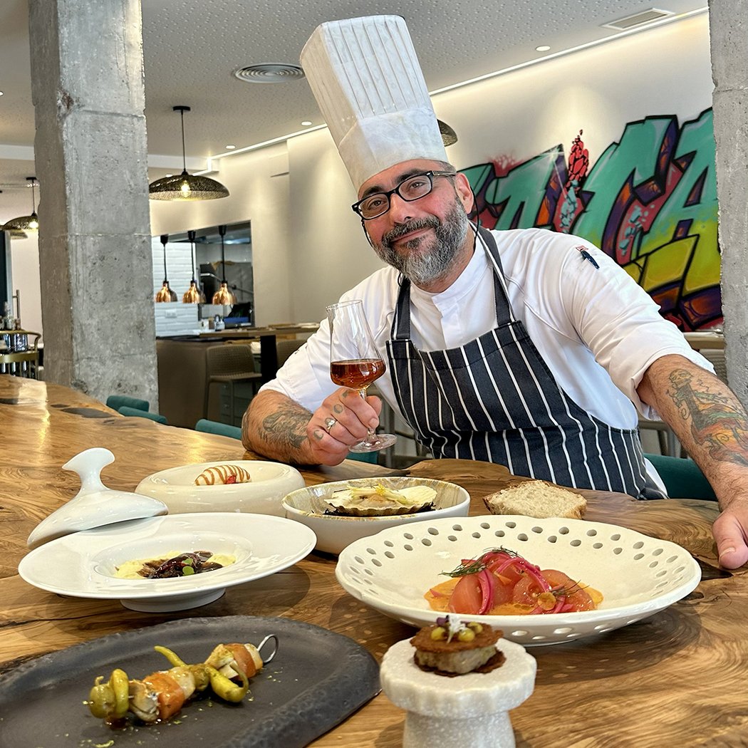La Carmela de Ivantxu | Barra de Pintxos 1