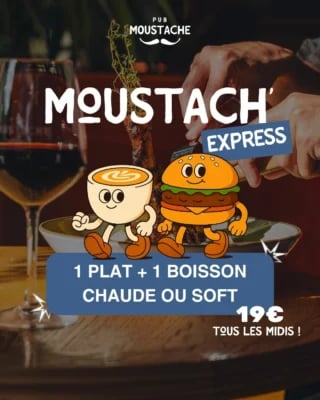 La Moustach’Express 2
