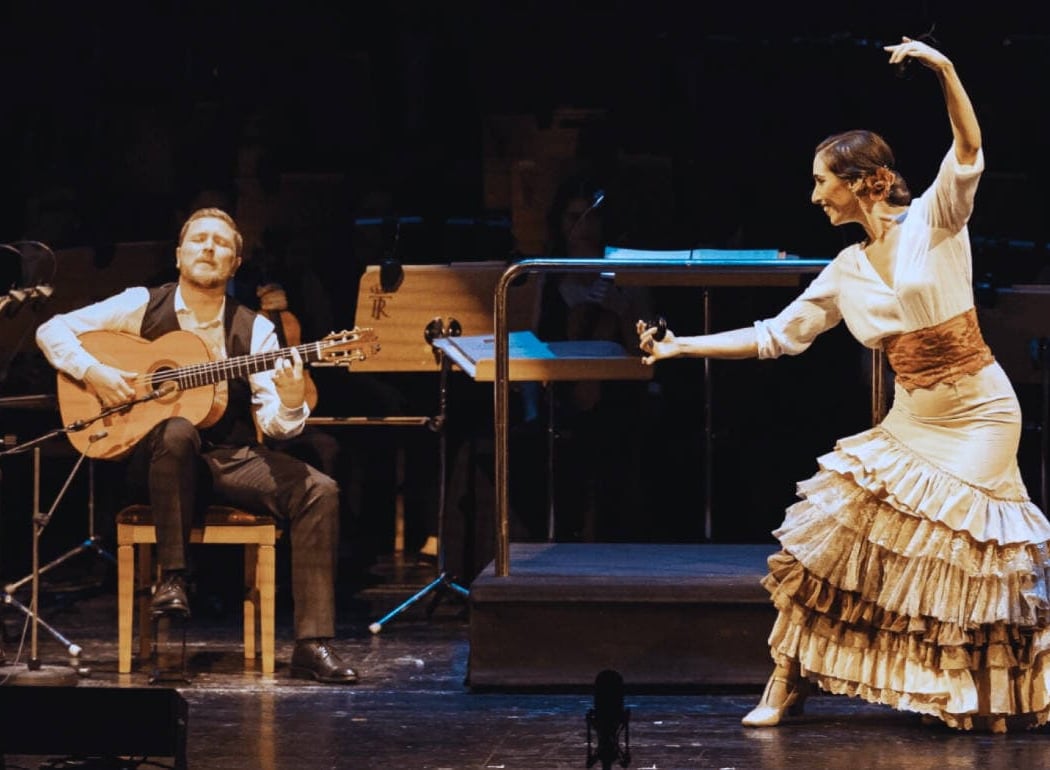 Espectáculo Flamenco 3